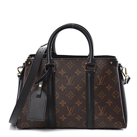 louis vuitton soufflot bb black|Louis Vuitton soufflot bb.